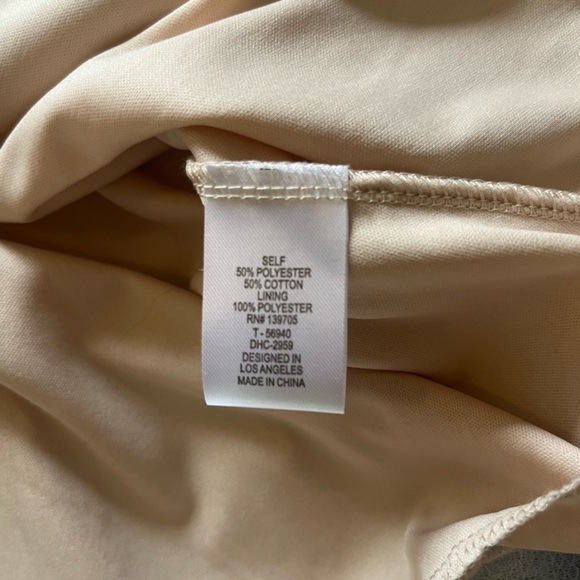 NWT Floral Soft Blue Lace Cap Sleeve Dress Mini Sz 7, Juniors, Women’s Small - Picture 13 of 15